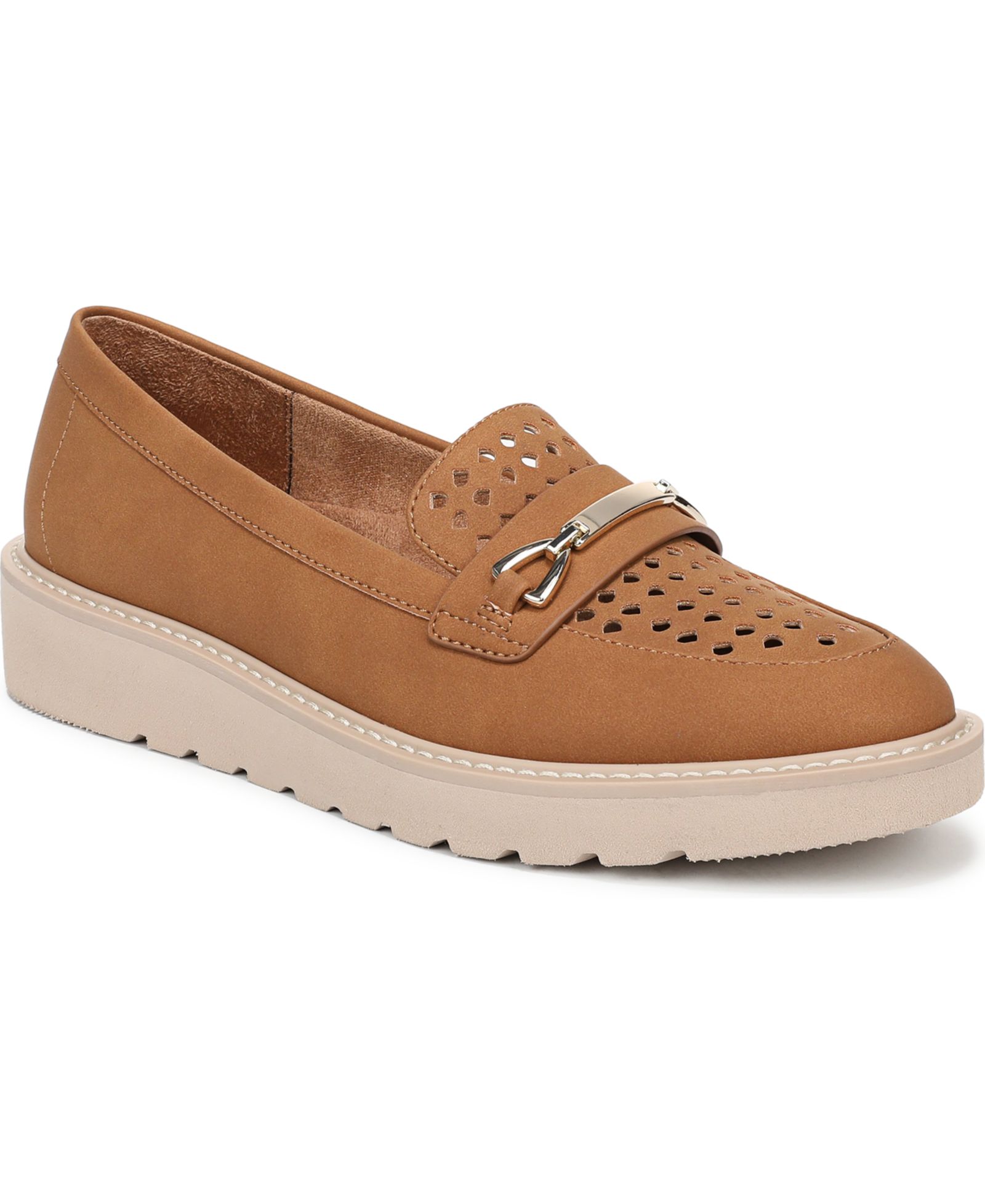 Naturalizer Женские лоферы Elin Lug Sole