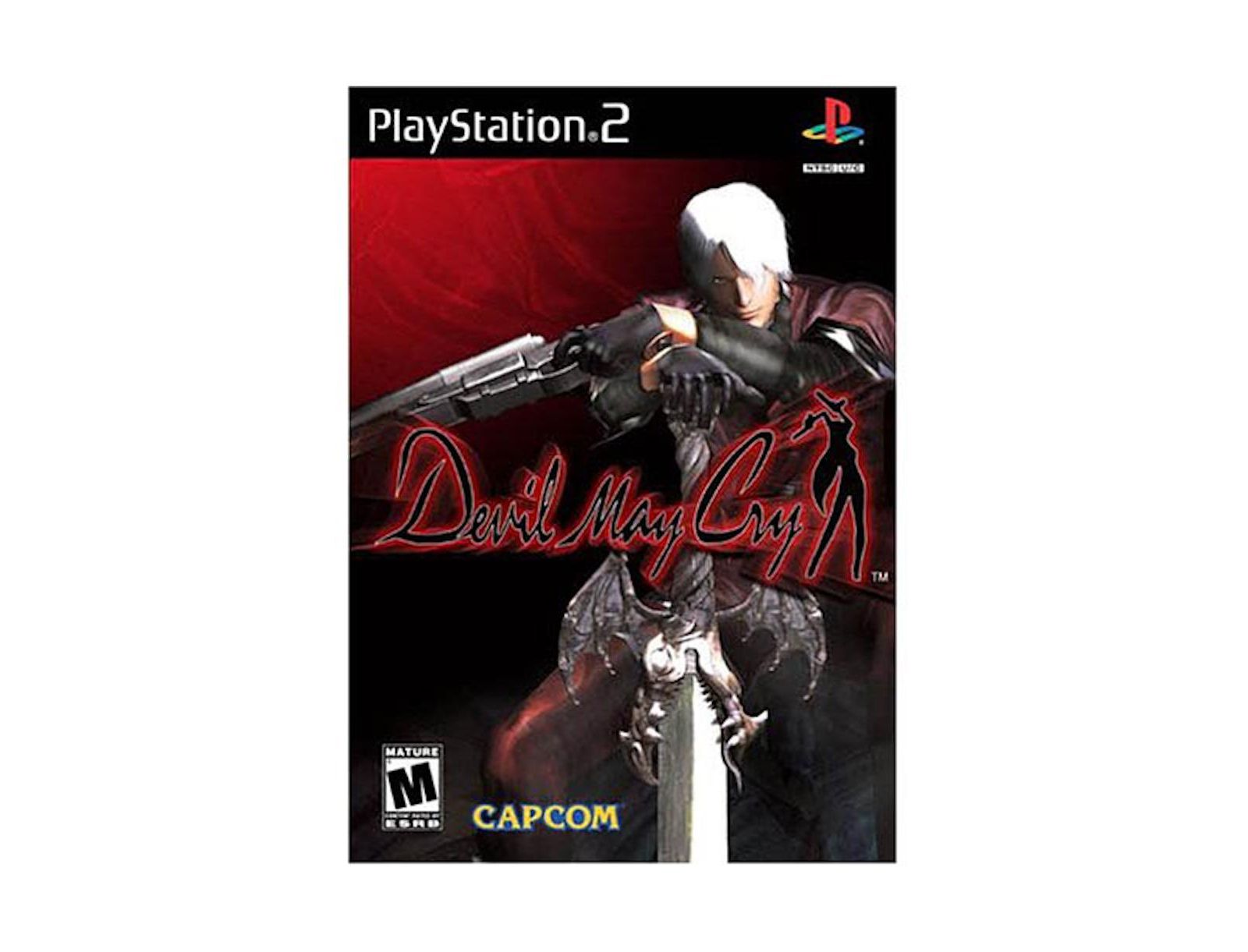 Devil May Cry - PlayStation 2