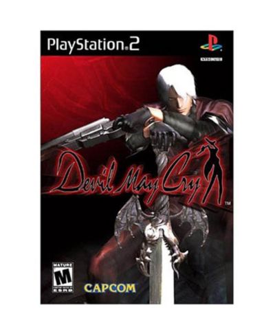 Devil May Cry - PlayStation 2
