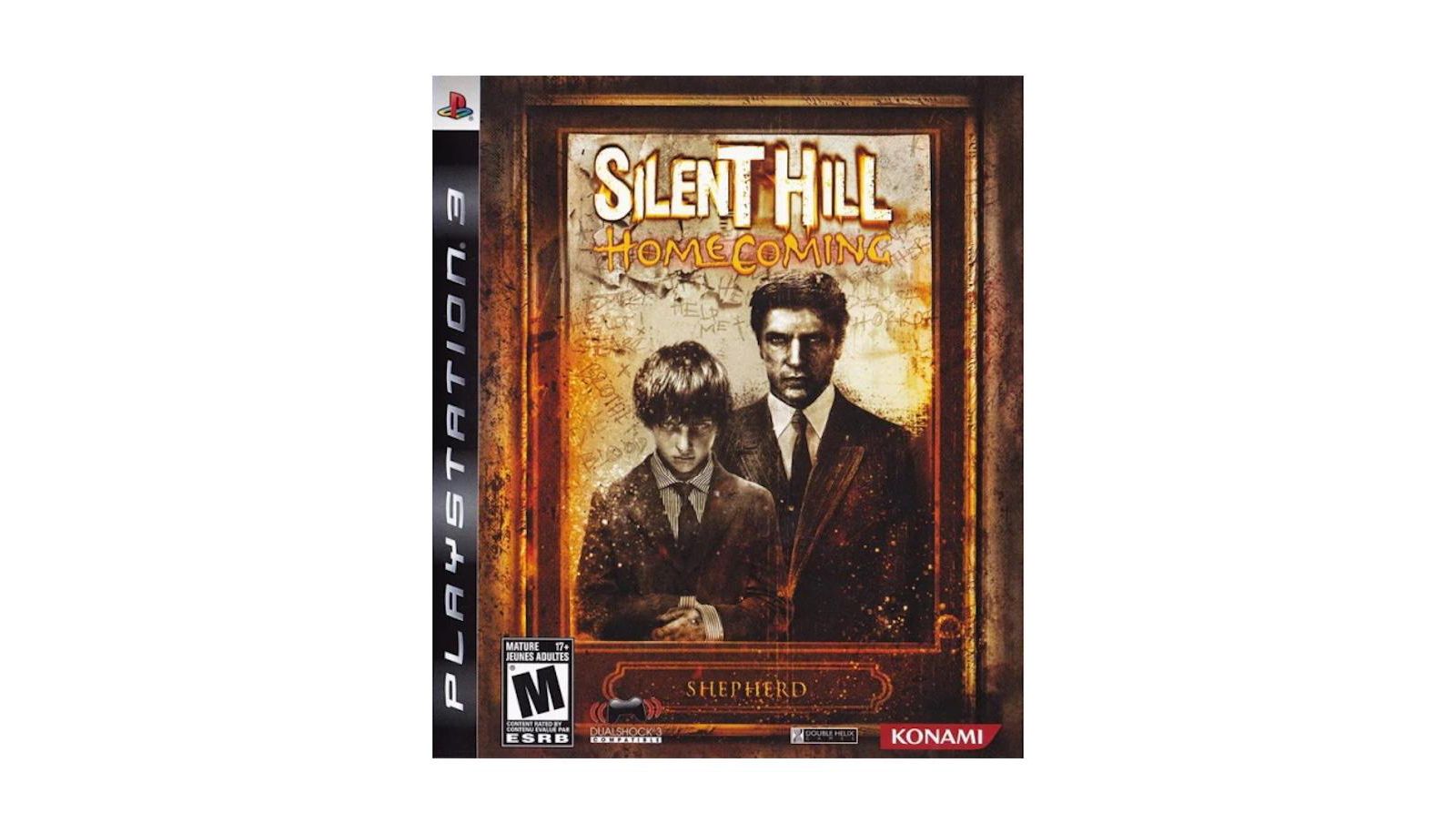 Конами Silent Hill Homecoming PlayStation 3