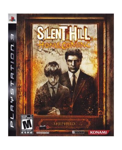 Konami Silent Hill Homecoming PlayStation 3