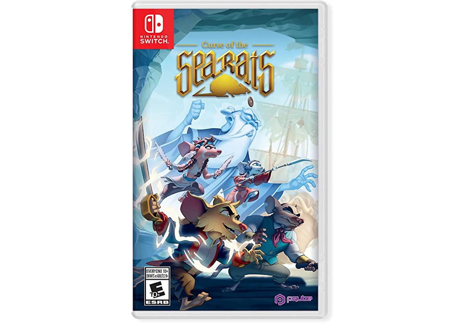 Curse of the Sea Rats для Nintendo Switch