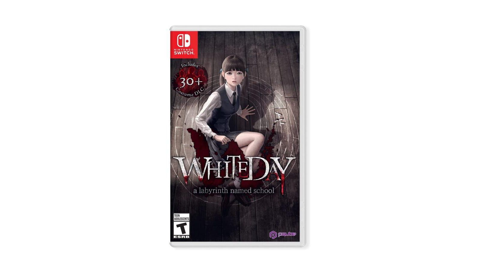 White Day: A Labyrinth Named School для Nintendo Switch