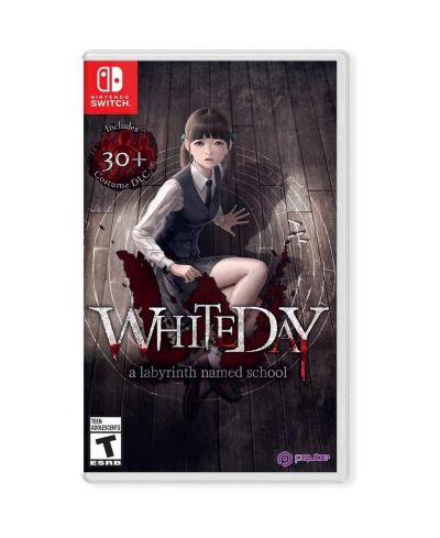 White Day: A Labyrinth Named School для Nintendo Switch