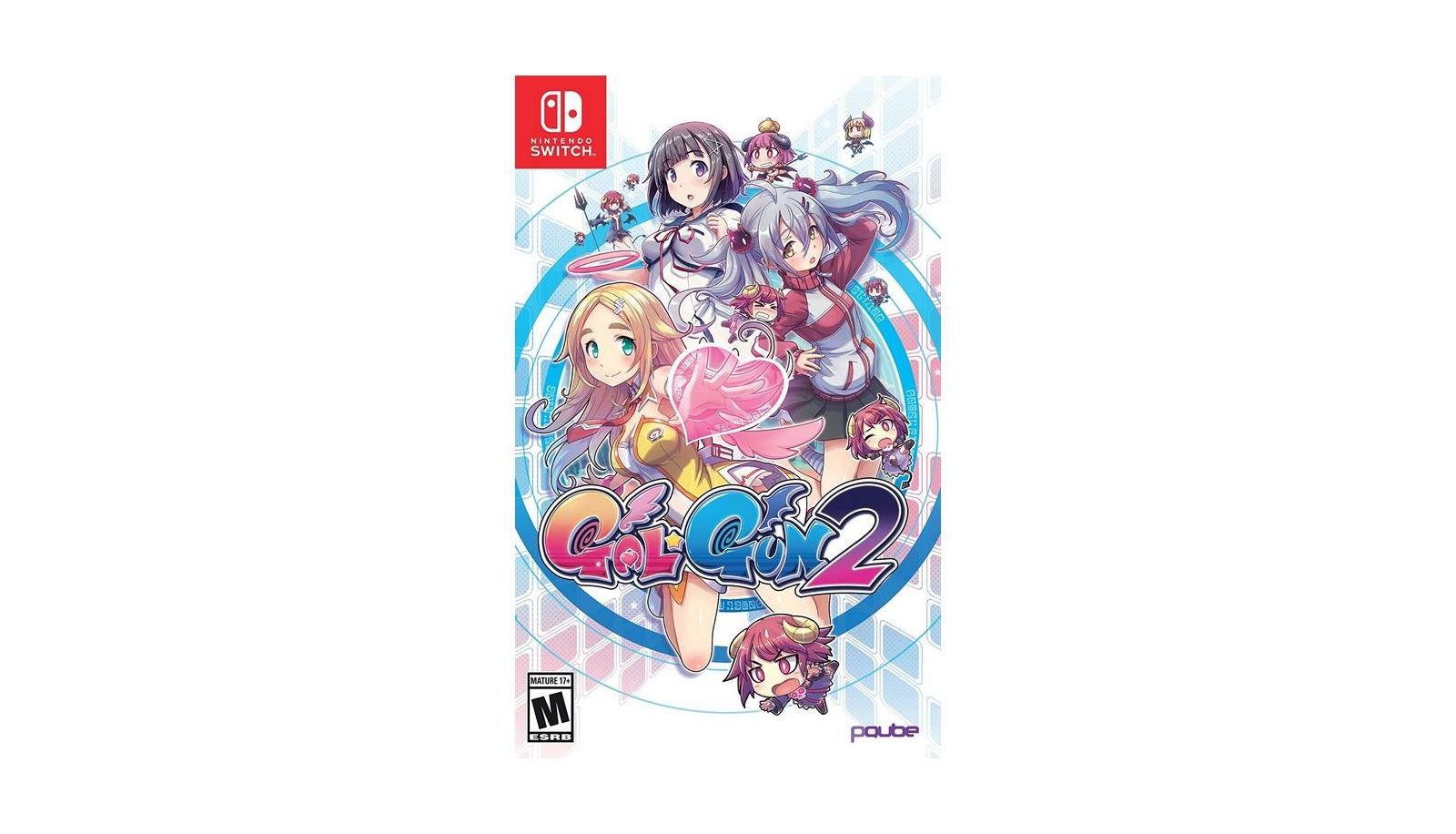 Gal Gun 2 - Nintendo Switch