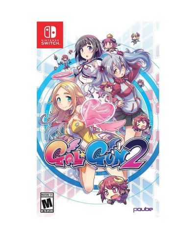 Gal Gun 2 Nintendo Switch