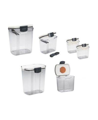Prepworks ProKeeper Set из 6 герметичных контейнеров для хранения продуктов