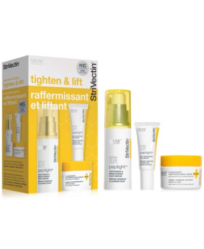 Набор по уходу за кожей StriVectin 3-Pc. Tighten & Lift Skincare Set