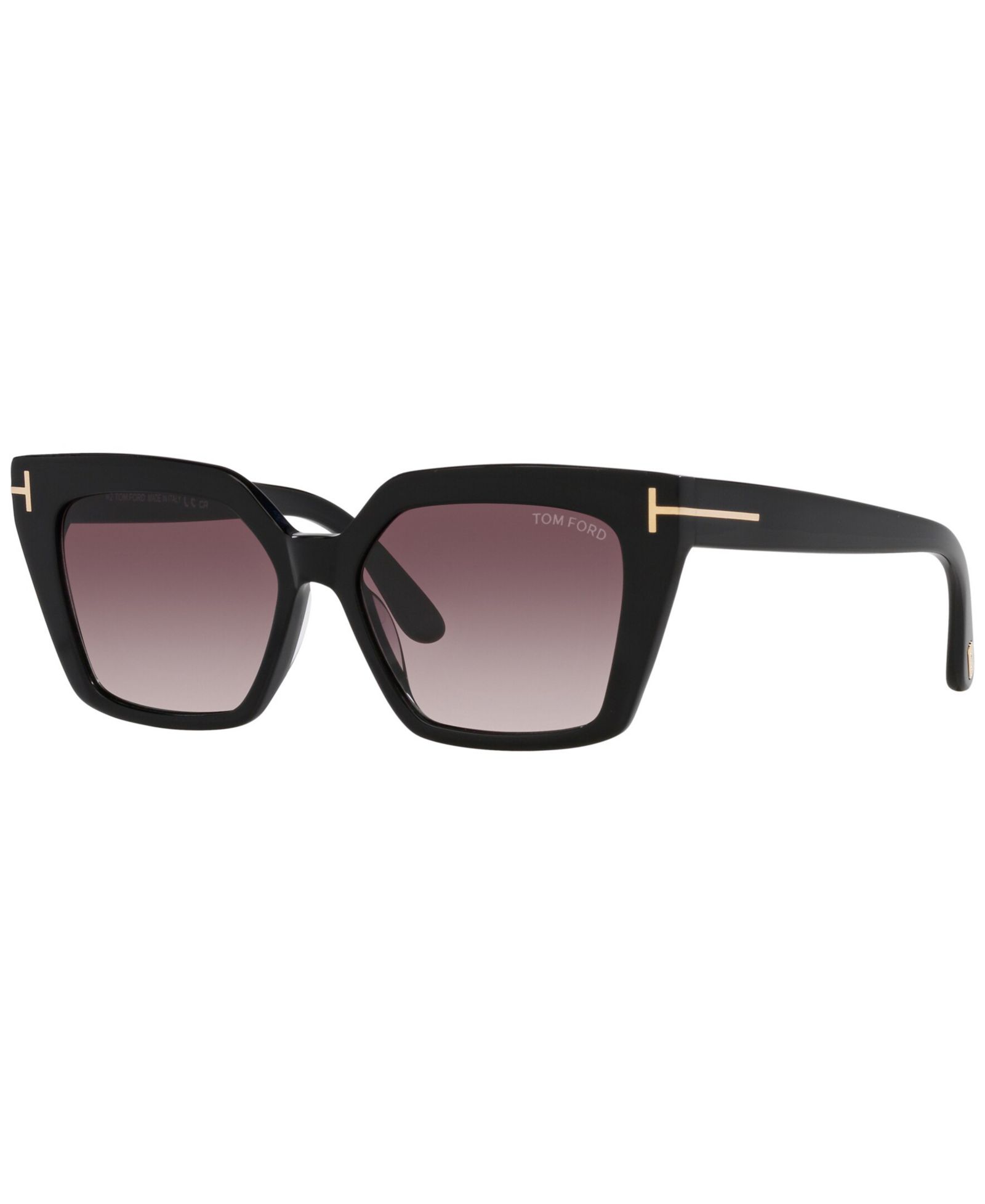 Солнцезащитные очки Tom Ford Women's Winona, зеркальные TR001637