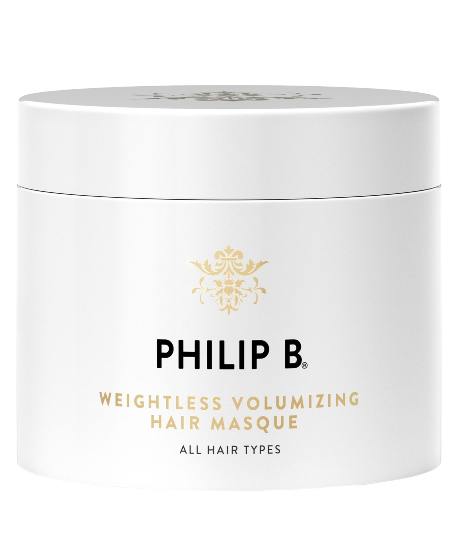 Philip B. Weightless Volumizing Hair Masque, 8 oz.