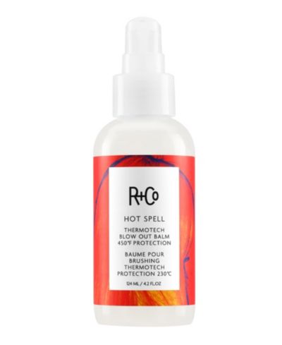 Бальзам для укладки R+Co Hot Spell Thermotech, 4.2 oz.