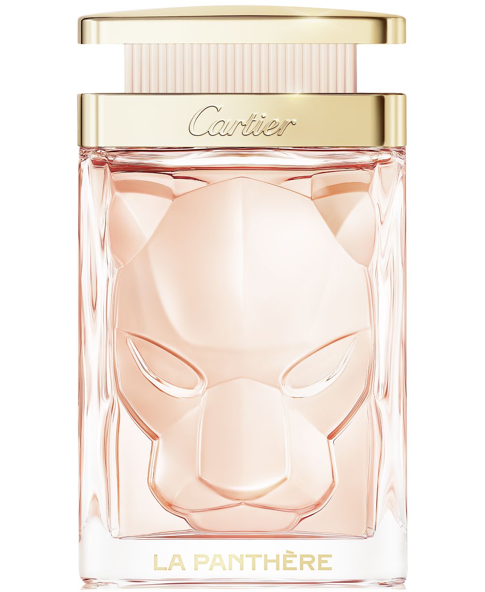 Cartier La Panthère Eau de Toilette, 3.3 oz.