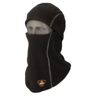 RefrigiWear Men's PolarForce Balaclava - Insulated, Windproof, Moisture-Wicking, Warm Winter Face Mask for Extreme Cold Weather