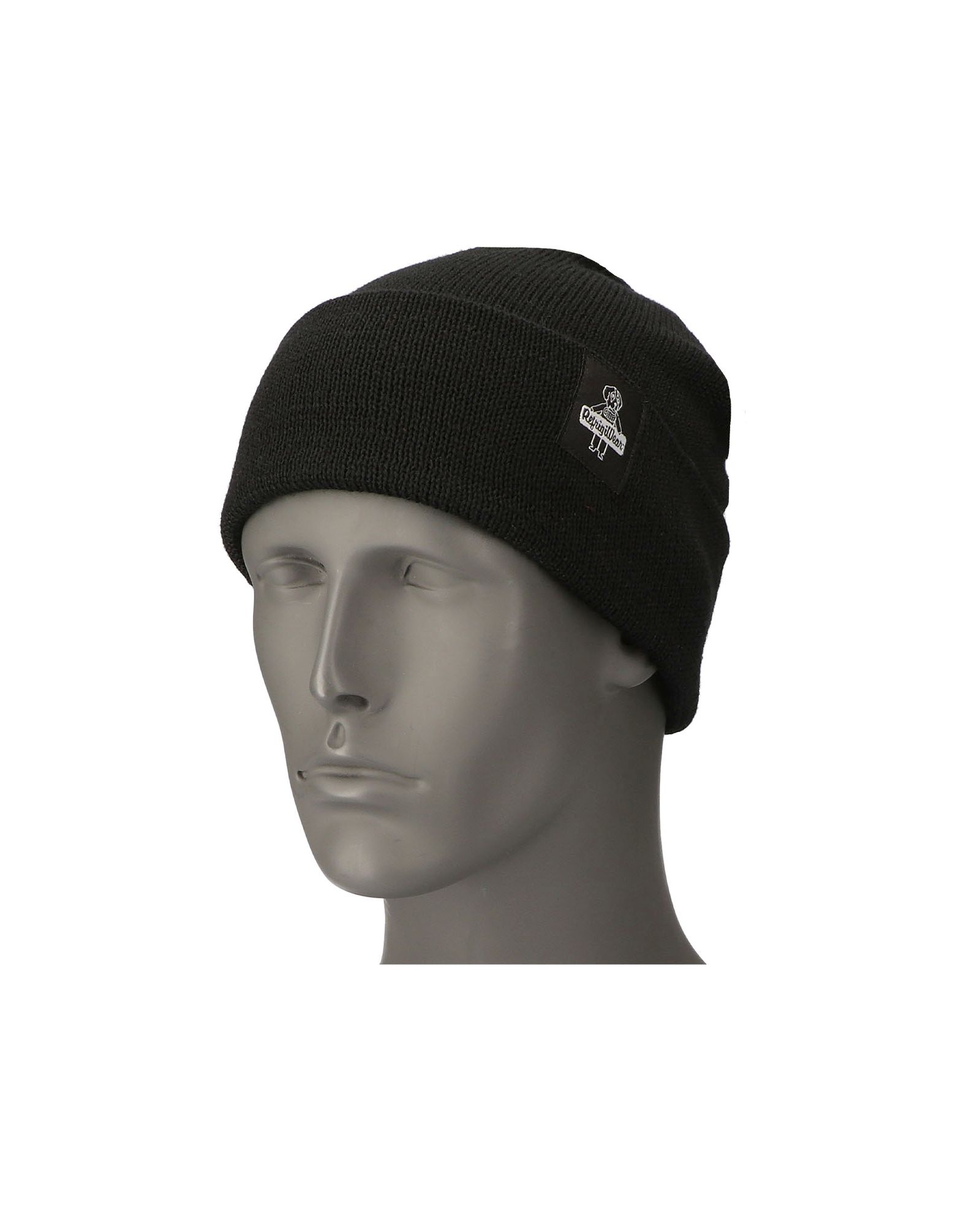 RefrigiWear Men's Wool Watch Cap