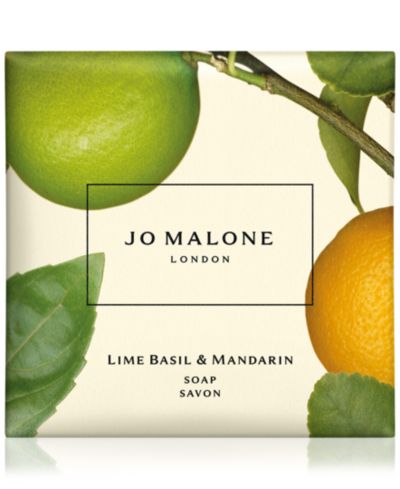 Jo Malone London Мыло Lime Basil & Mandarin, 3.5 oz.