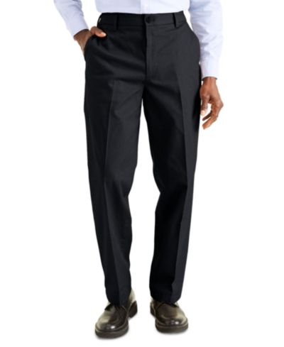 Dockers® Мужские брюки-хаки Signature Classic Fit, не мнутся, с технологией Stain Defender
