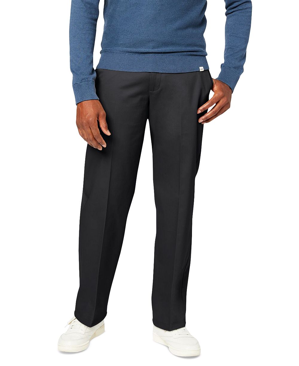 Dockers® Men's Signature Relaxed Fit Iron Free Pants with Stain Defender