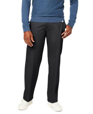 Dockers® Men's Signature Relaxed Fit Iron Free Pants with Stain Defender