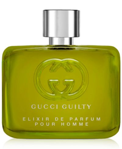 Мужской парфюм Gucci Guilty Elixir de Parfum Spray, 2 oz.