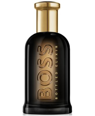 Мужской парфюм Hugo Boss BOSS Bottled Elixir Parfum Intense, 3.3 oz.
