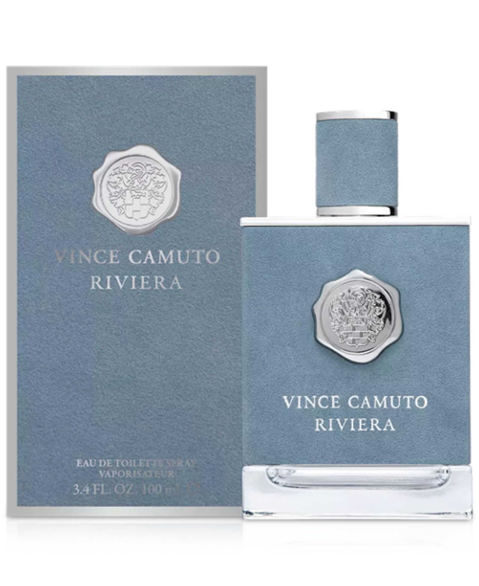 Vince Camuto Men's Riviera Eau de Toilette Spray, 3.4 oz.