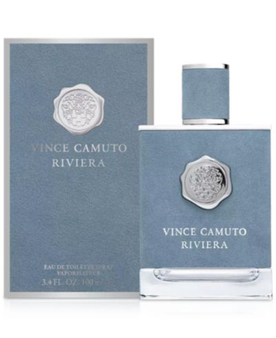 Vince Camuto Мужской парфюм Riviera Eau de Toilette Spray, 3.4 oz.