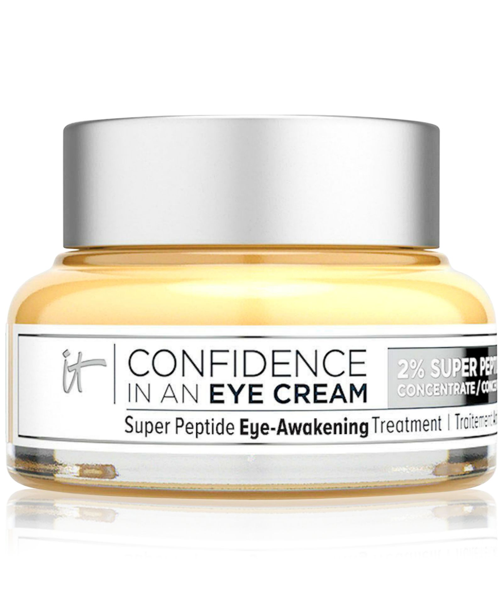Крем для кожи вокруг глаз IT Cosmetics Confidence In An Eye Cream, Jumbo