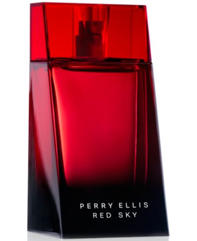 Perry Ellis Мужской парфюмированный спрей Red Sky 3.4 oz.