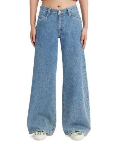 Levi's Женские джинсы '94 Baggy Wide-Leg Relaxed-Fit Denim