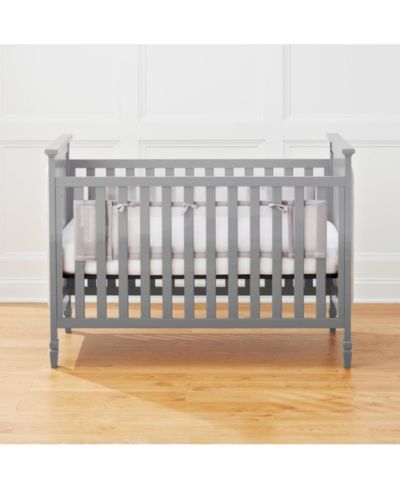 BreathableBaby сетчатый вкладыш для кроватки 3mm Mesh