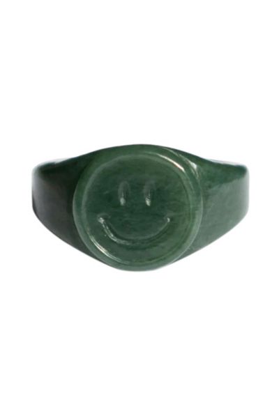 Manifest Luck Jade-Green Aventurine Beaded Bracelet