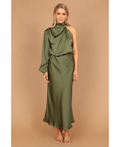 Макси-платье Petal and Pup Women's Amelie One Shoulder