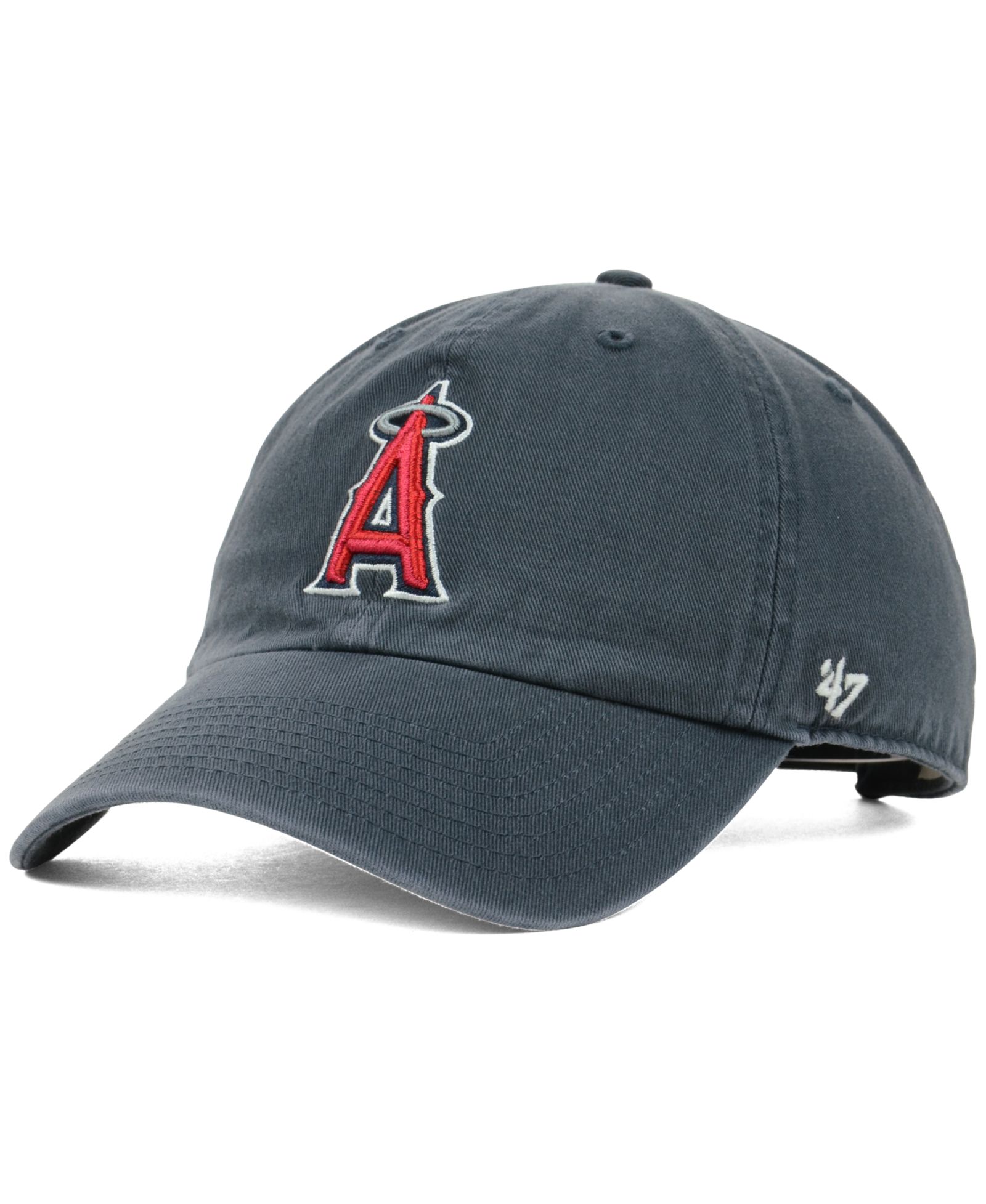Кепка '47 Brand Los Angeles Angels of Anaheim Clean Up