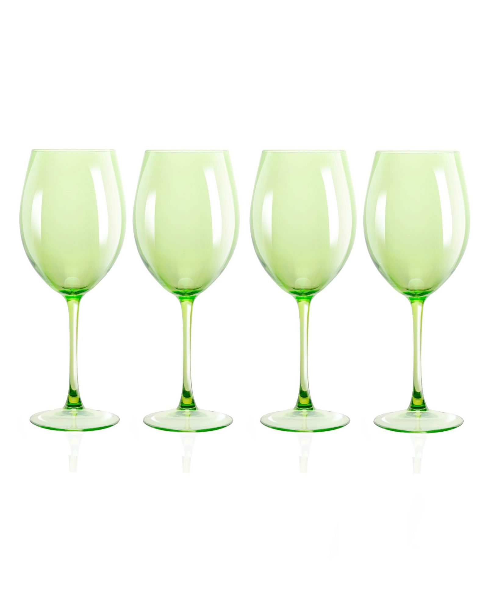 Carnival All Purpose 20 oz Wine Glasses, Set of 4