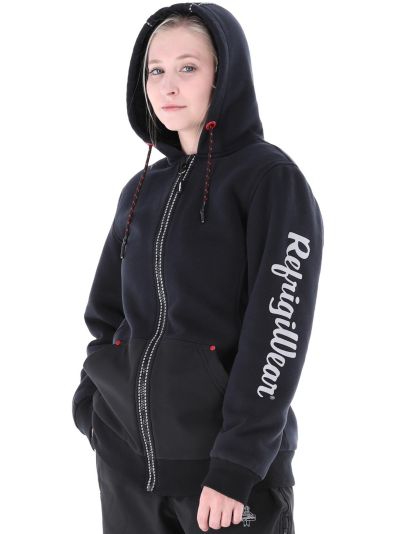 RefrigiWear Women's Hybrid Sweatshirt