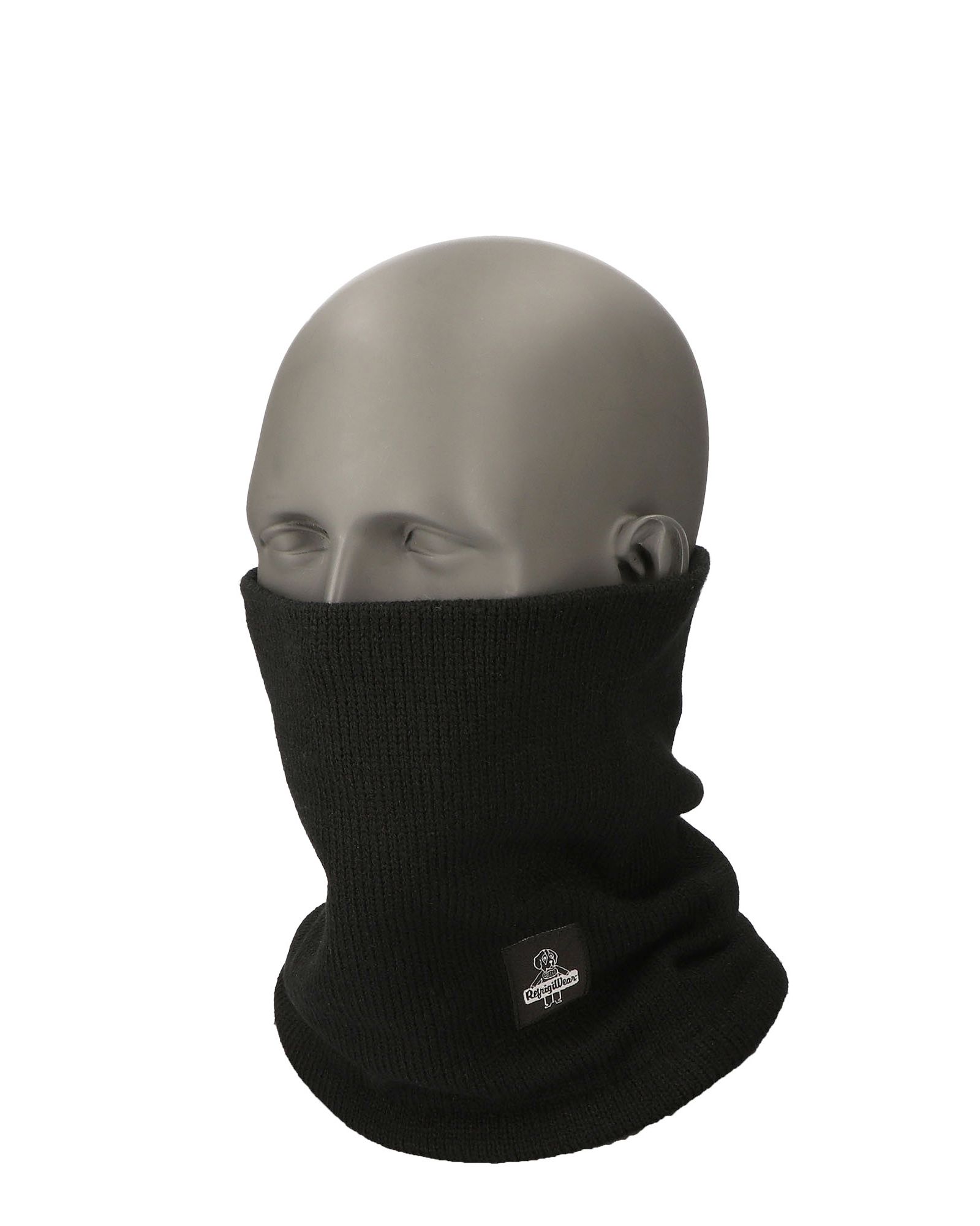 RefrigiWear Men's Knit Neck Gaiter