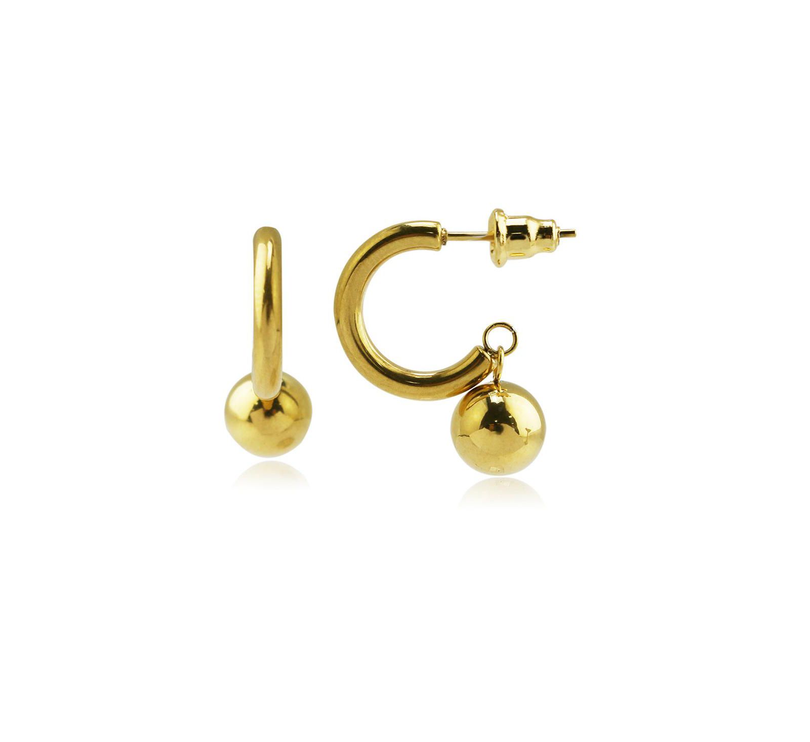 Серьги Rebl Jewelry DINA Drop Earrings
