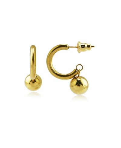 Rebl Jewelry DINA Drop Earrings