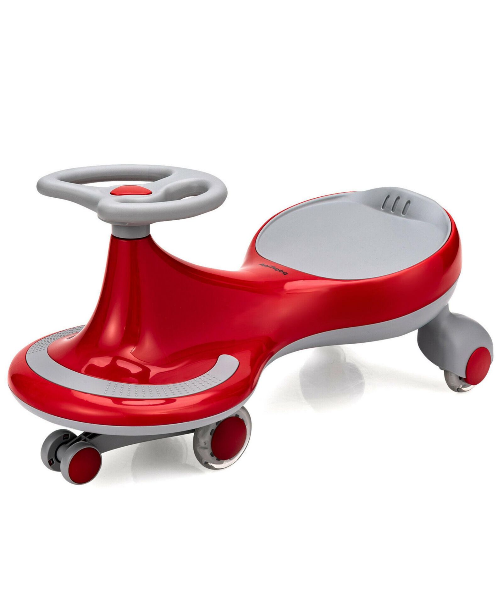 Игрушка машина Wiggle Car с мигающими колесами для малышей и детей