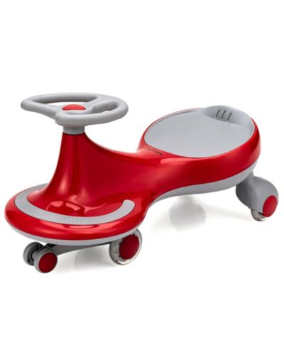 Игрушка машина Wiggle Car с мигающими колесами для малышей и детей
