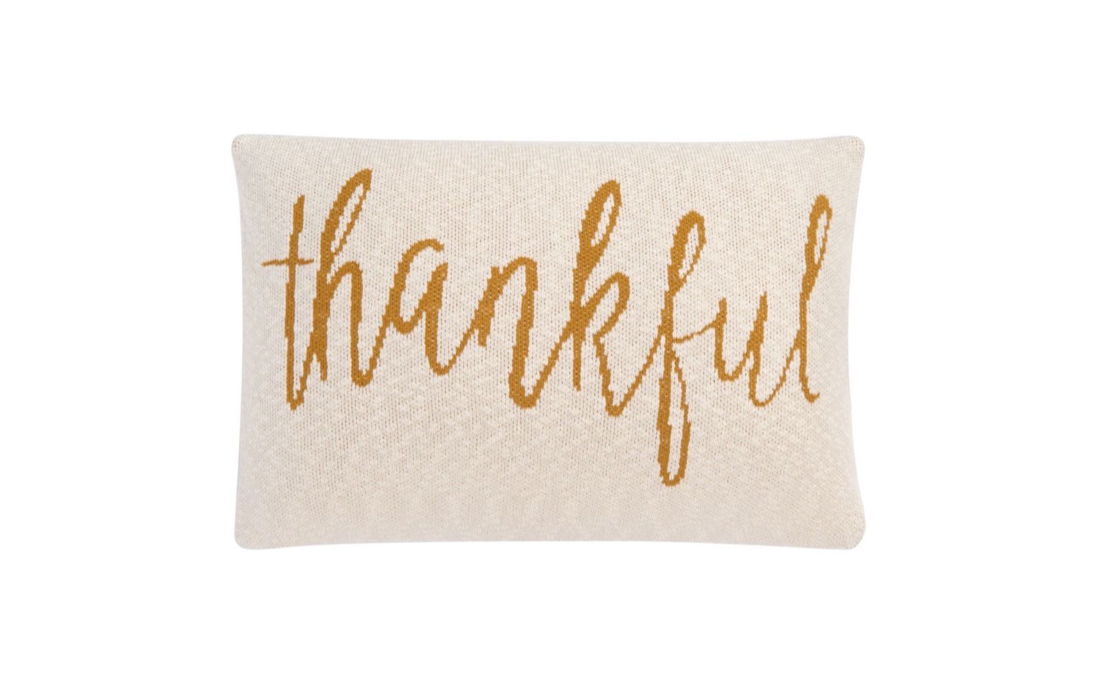 Thankful Pillow