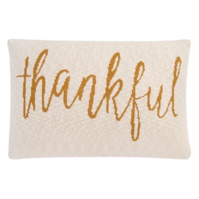 Декоративная подушка Thankful Pillow