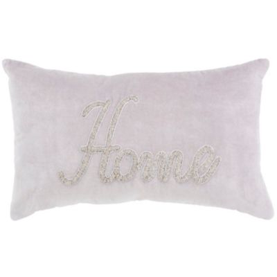 Подушка Safavieh Home 12" x 20"