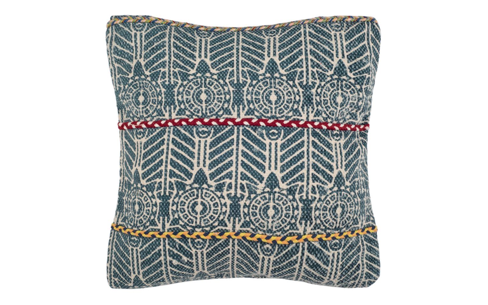 Safavieh Larren 18" x 18" Pillow