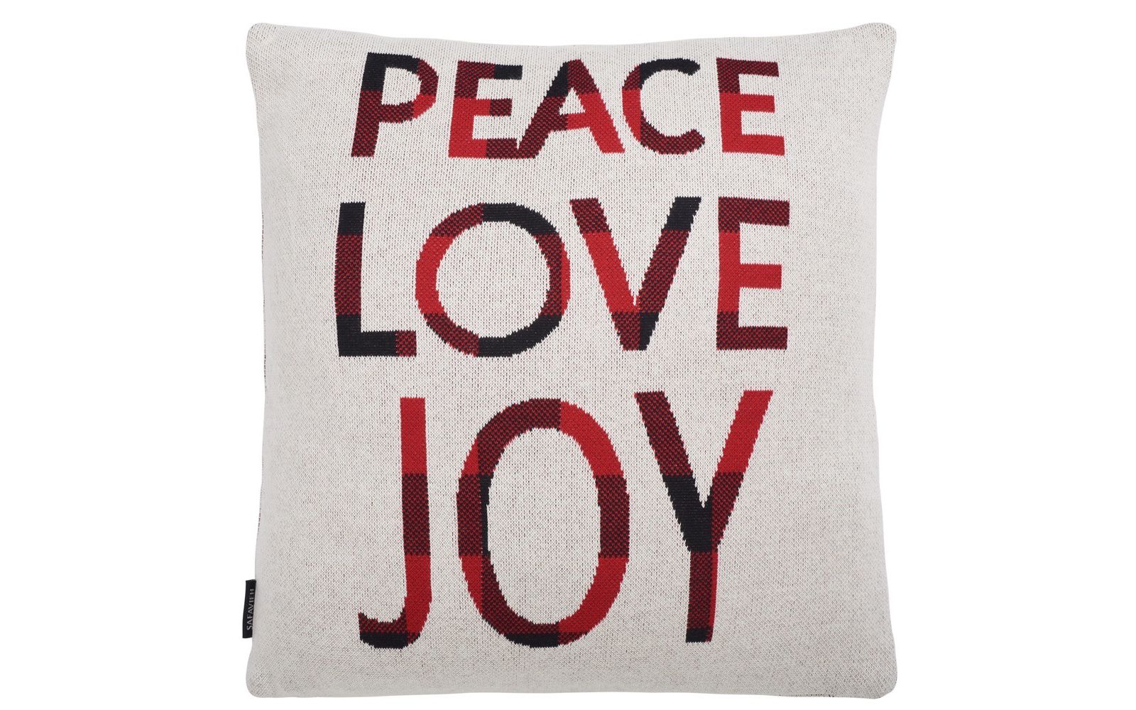Good Tidings Pillow