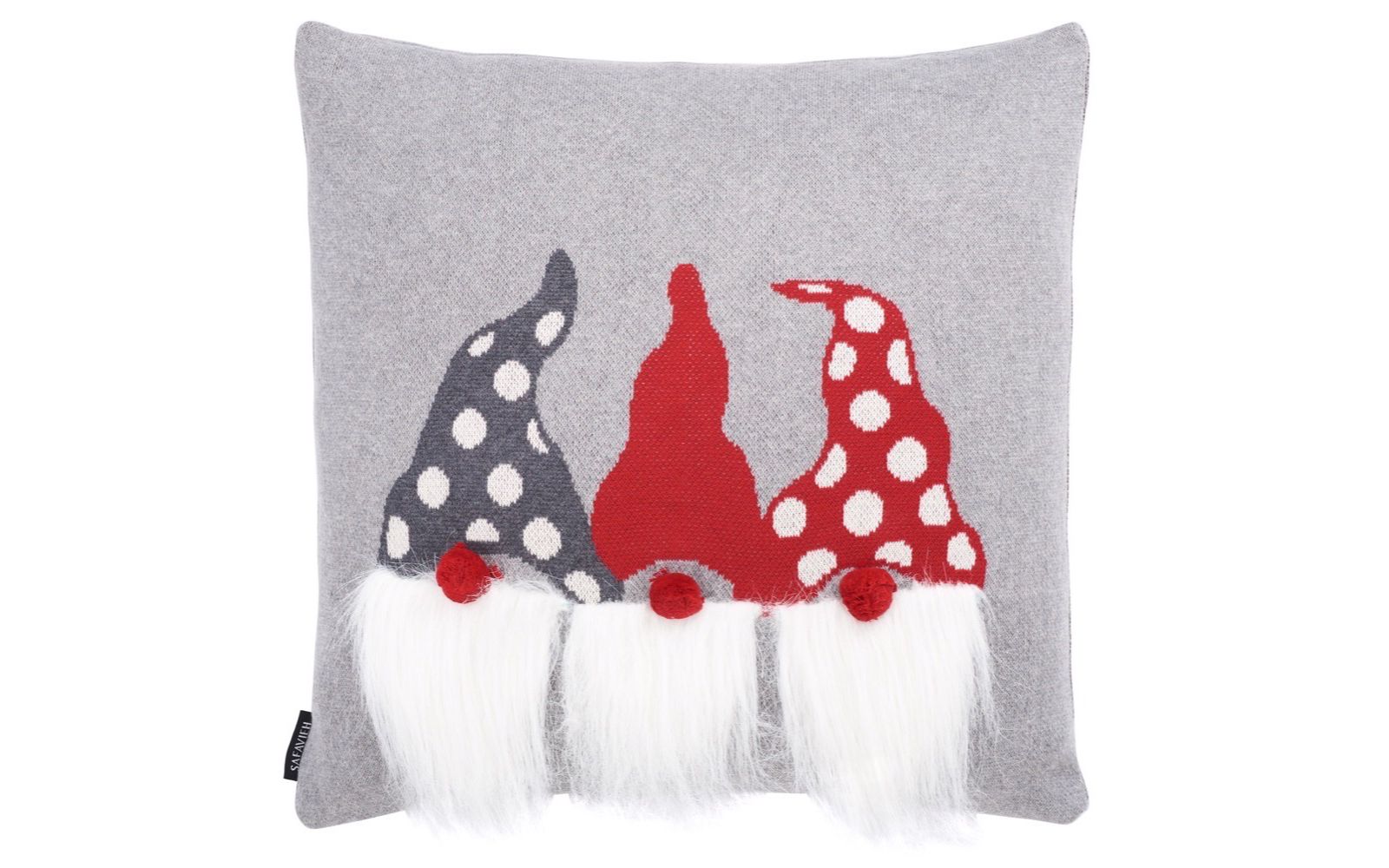 Trio Elves Pillow