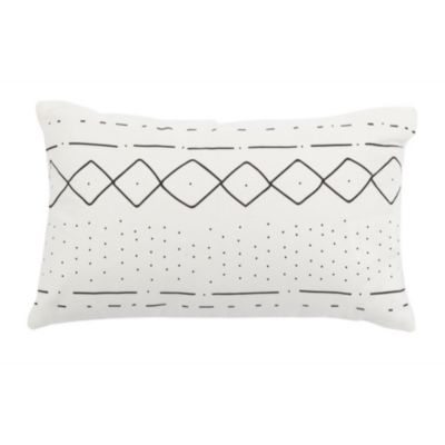 Подушка Safavieh Tari 12" x 20"