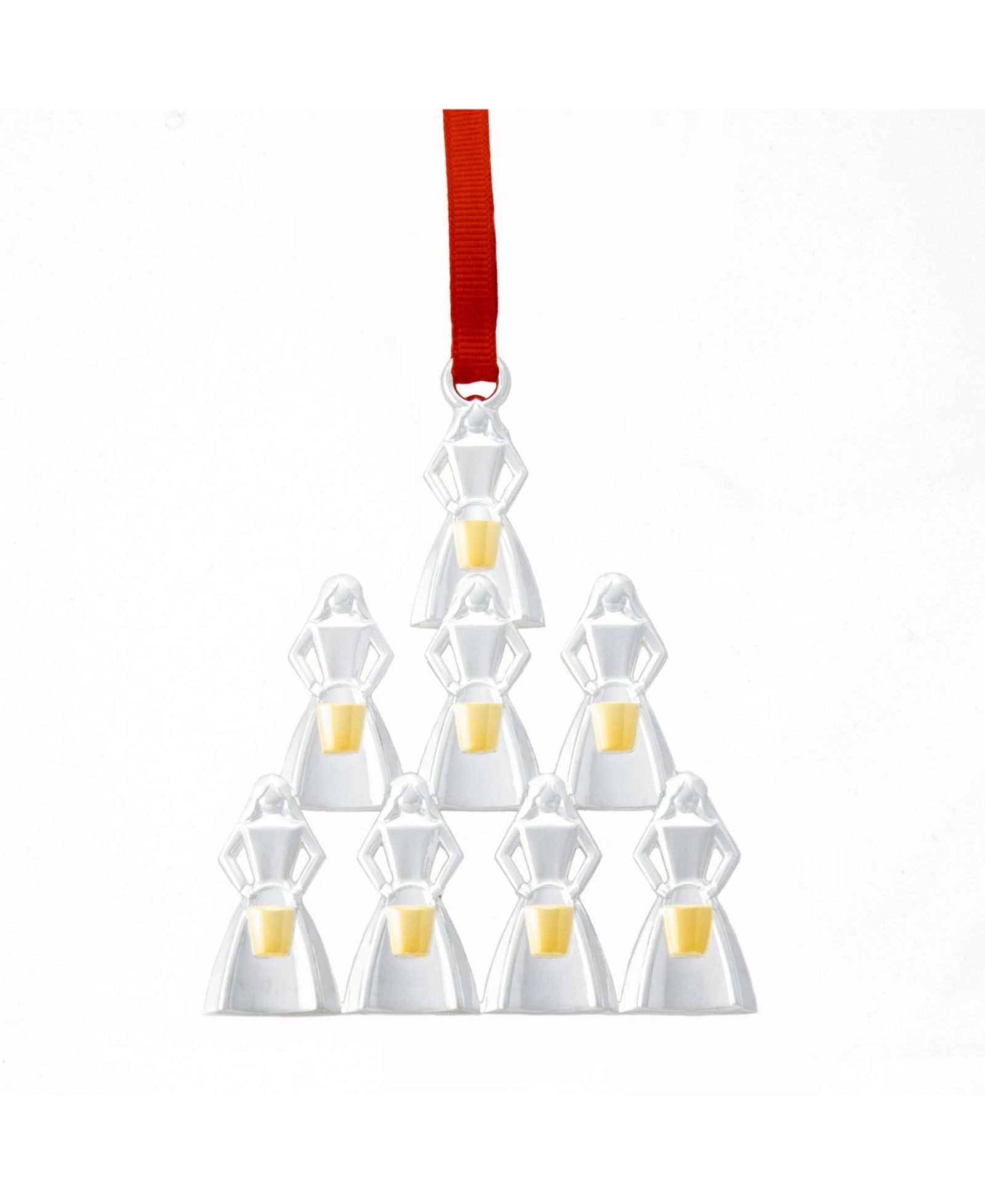 Украшение Nambé Twelve Days of Christmas Ornament