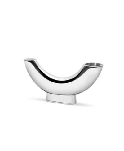 Nambé Solarium Half Moon Vase