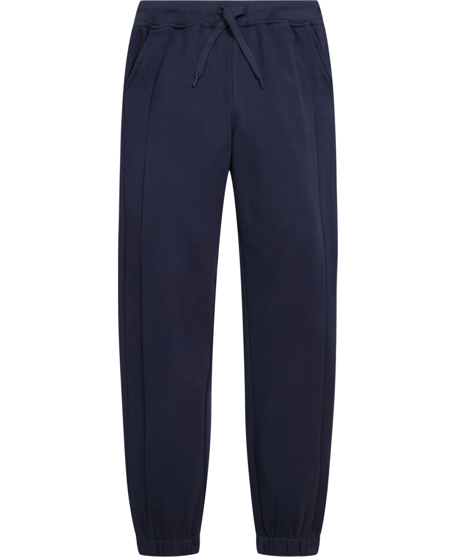Nautica Big Girls Uniform Knit Performance Drawstring Joggers